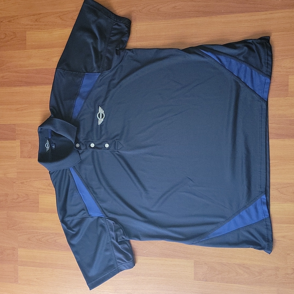 MINI Polo Shirt Blue